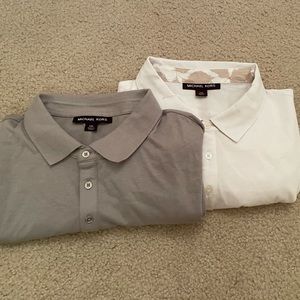 Michael Kors men polo shirts